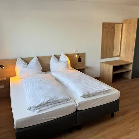 Gaestehaus Paartal Отель типа 