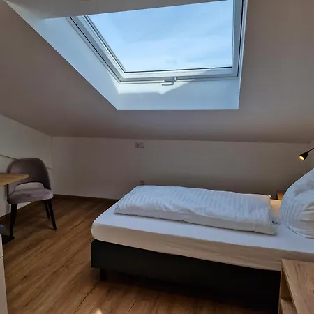 Gaestehaus Paartal 3* Шробенхаузен