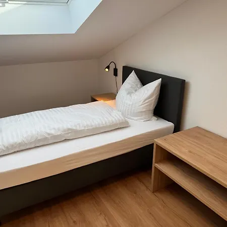 Gaestehaus Paartal Bed & Breakfast 3*