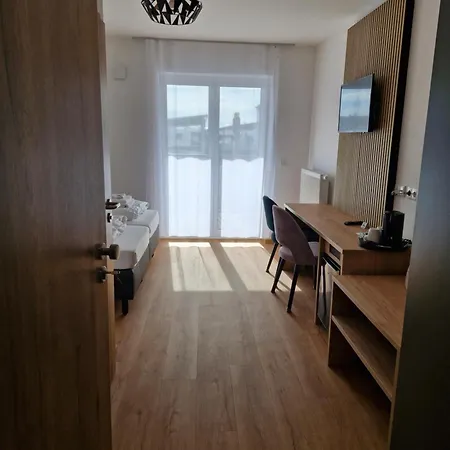 Gaestehaus Paartal Отель типа 
