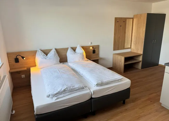 Gaestehaus Paartal Отель типа 