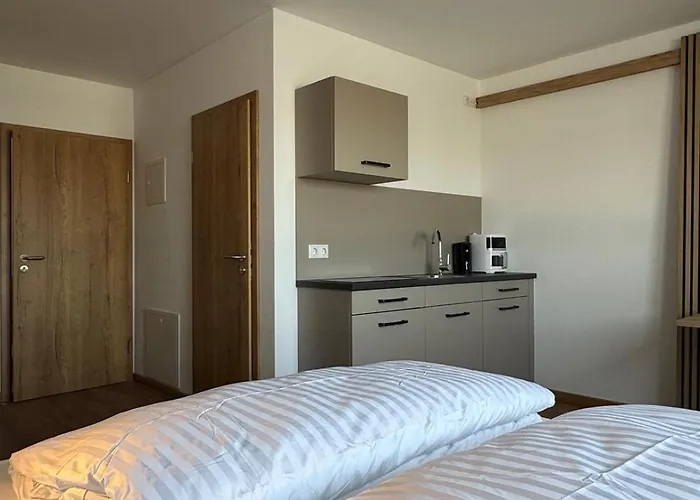 Gaestehaus Paartal 3* Шробенхаузен