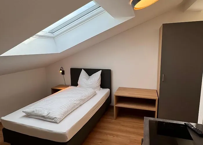 Gaestehaus Paartal شروبنهاوزن