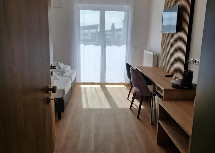 Gaestehaus Paartal Nocleg ze śniadaniem Schrobenhausen