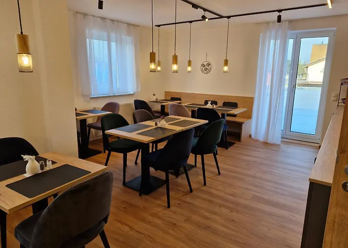 Gaestehaus Paartal Schrobenhausen